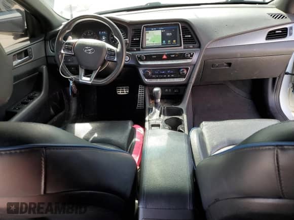 2018 Hyundai Sonata Limited Plus с VIN 5NPE34AB9JH672776, выставлен на аукционе Copart как лот 50995735 с пробегом 151 722 миль миль и Списание • Salvage title. История ставок и продаж доступна на DreamBid. Изображение 8.