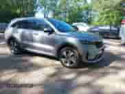 2023 Kia Sorento SX Prestige with VIN KNDRMDLG9P5139214, listed as a IAAI auction lot 42534736 with 41,477 mi miles and . Bid and sale history available at DreamBid. Image 1.