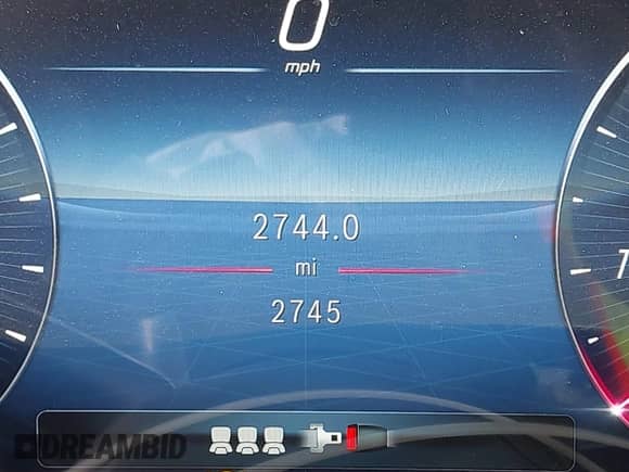 2024 Mercedes-Benz C 300 с VIN W1KAF4HB2RR190933, выставлен на аукционе IAAI как лот 43398611 с пробегом 2 745 миль миль и . История ставок и продаж доступна на DreamBid. Изображение 15.