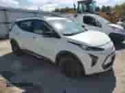 2023 Chevrolet Bolt EUV Premier with VIN 1G1FZ6S00P4109179, listed as a Copart auction lot 69230195 with 48,420 mi miles and Salvage title. Bid and sale history available at DreamBid. Image 4.
