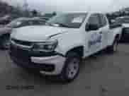2022 Chevrolet Colorado 2WD Work Truck with VIN 1GCHSBEA8N1264935, listed as a IAAI auction lot 41300214 with 37,997 mi miles and . Bid and sale history available at DreamBid. Image 2.