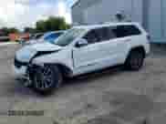 2018 Jeep Grand Cherokee Sterling с VIN 1C4RJFBG5JC325762, выставлен на аукционе Copart как лот 85338355 с пробегом 71 332 миль миль и Списание • Salvage title. История ставок и продаж доступна на DreamBid. Изображение 1.