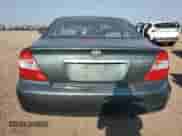 2003 Toyota Camry LE z VIN JTDBE32K030139057, wystawiony jako Copart lot #71503125 z przebiegiem 74 753 mil mil oraz Szkoda całkowita • Salvage title. Historia ofert i sprzedaży dostępna na DreamBid. Obrazek 6.