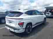 2024 Hyundai Kona SEL with VIN KM8HC3A61RU008639, listed as a IAAI auction lot 42988896 with 10,811 mi miles and . Bid and sale history available at DreamBid. Image 4.