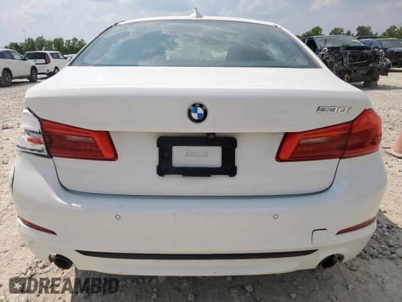 2020 BMW 5 Series 530i с VIN WBAJR3C03LWW66002, выставлен на аукционе Copart как лот 72073375 с пробегом 75 724 миль миль и Списание • Salvage title. История ставок и продаж доступна на DreamBid. Изображение 6.