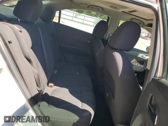 2016 Chevrolet Sonic LT with VIN 1G1JC5SHXG4181762, listed as a Copart auction lot 71091205 with 120,989 mi miles and Salvage title. Bid and sale history available at DreamBid. Image 10.