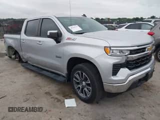 2022 Chevrolet Silverado 1500 LT с VIN 3GCUDDED9NG593269, выставлен на аукционе IAAI как лот 42430738 с пробегом 25 393 миль миль и . История ставок и продаж доступна на DreamBid. Изображение 1.
