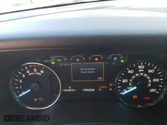 2018 Ford F-150 XL с VIN 1FTFW1C11JFE78204, выставлен на аукционе Copart как лот 50264265 с пробегом 76 138 миль миль и Списание • Salvage title. История ставок и продаж доступна на DreamBid. Изображение 9.