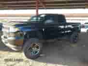 2017 Chevrolet Silverado 1500 Custom с VIN 1GCRCPEH7HZ132377, выставлен на аукционе IAAI как лот 43165927 с пробегом 88 671 миль миль и . История ставок и продаж доступна на DreamBid. Изображение 14.