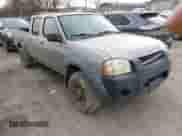 2002 Nissan Frontier SE with VIN 1N6ED29X62C382958, listed as a IAAI auction lot 41580881 with 239,111 mi miles and . Bid and sale history available at DreamBid. Image 1.