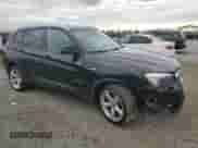 2017 BMW X3 sDrive28i with VIN 5UXWZ7C36H0X39091, listed as a Copart auction lot 85934375 with 91,971 mi miles and Salvage title. Bid and sale history available at DreamBid. Image 4.