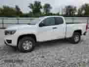 2018 Chevrolet Colorado 2WD Work Truck с VIN 1GCHSBEA7J1207054, выставлен на аукционе Copart как лот 69345675 с пробегом 102 265 миль миль и Чистый • Clean title. История ставок и продаж доступна на DreamBid. Изображение 1.