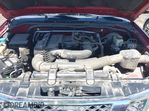 2016 Nissan Frontier S с VIN 1N6BD0CT9GN743415, выставлен на аукционе IAAI как лот 43027695 с пробегом 112 962 миль миль и . История ставок и продаж доступна на DreamBid. Изображение 10.