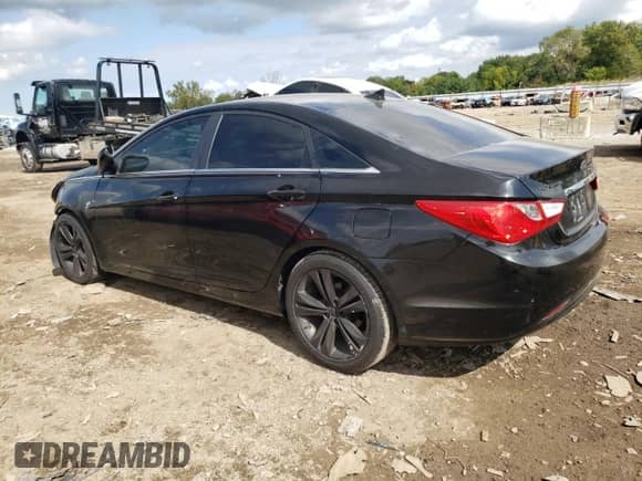 2011 Hyundai Sonata GLS с VIN 5NPEB4ACXBH246706, выставлен на аукционе Copart как лот 84053345 с пробегом 68 646 миль миль и Списание • Salvage title. История ставок и продаж доступна на DreamBid. Изображение 2.