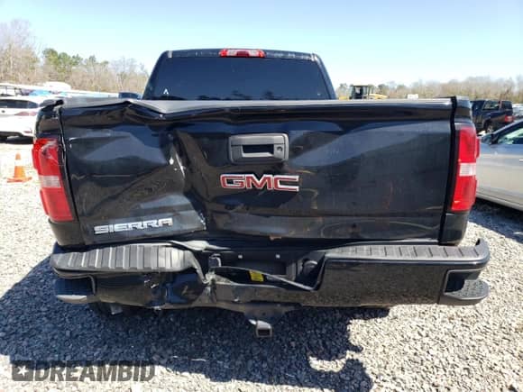 2016 GMC Sierra 1500 z VIN 1GTR1LEH7GZ384790, wystawiony jako Copart lot #48521865 z przebiegiem 191 789 mil mil oraz Szkoda całkowita • Salvage title. Historia ofert i sprzedaży dostępna na DreamBid. Obrazek 6.
