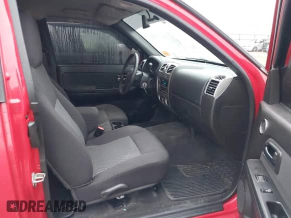 2011 Chevrolet Colorado 1LT с VIN 1GCESCF92B8135640, выставлен на аукционе IAAI как лот 41509744 с пробегом 105 409 миль миль и . История ставок и продаж доступна на DreamBid. Изображение 5.