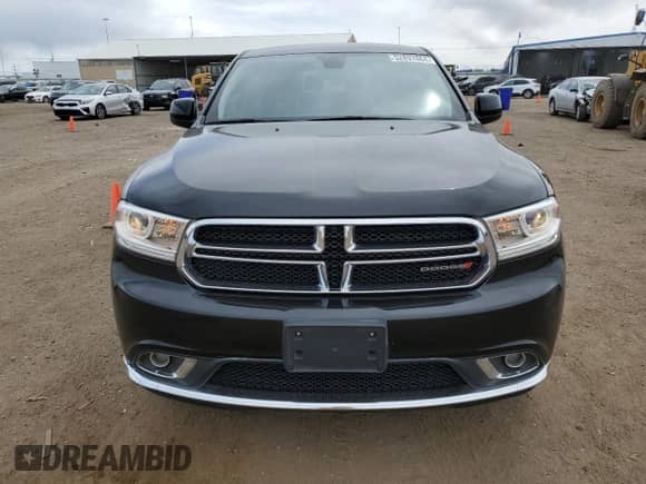 2020 Dodge Durango SXT Plus с VIN 1C4RDHAG2LC393475, выставлен на аукционе Copart как лот 52897864 с пробегом 84 351 миль миль и Списание • Salvage title. История ставок и продаж доступна на DreamBid. Изображение 5.