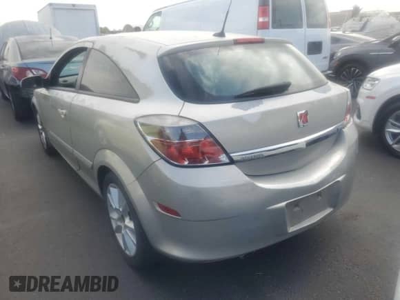 2008 Saturn Astra XR с VIN W08AT271785074285, выставлен на аукционе Copart как лот 85171694 с пробегом 171 042 миль миль и Чистый • Clean title. История ставок и продаж доступна на DreamBid. Изображение 3.