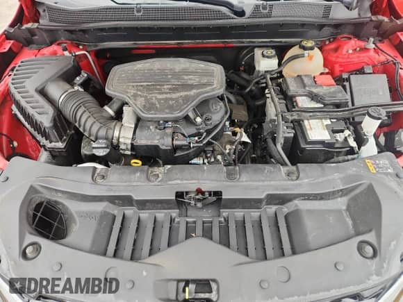 2019 Chevrolet Blazer RS with VIN 3GNKBERSXKS683686, listed as a Copart auction lot 67919285 with 82,864 mi miles and Salvage title. Bid and sale history available at DreamBid. Image 11.