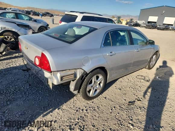 2011 Chevrolet Malibu 1FL с VIN 1G1ZA5EU7BF344530, выставлен на аукционе Copart как лот 81872405 с пробегом 148 597 миль миль и Списание • Salvage title. История ставок и продаж доступна на DreamBid. Изображение 3.