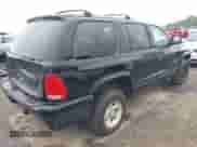 1999 Dodge Durango with VIN 1B4HS28Y6XF631018, listed as a IAAI auction lot 42385147 with 372,666 mi miles and . Bid and sale history available at DreamBid. Image 4.