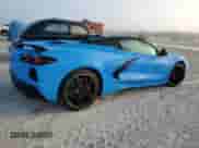 2023 Chevrolet Corvette 3LT с VIN 1G1YC3D42P5124401, выставлен на аукционе Copart как лот 77785594 с пробегом Не указан миль и Списание • Salvage title. История ставок и продаж доступна на DreamBid. Изображение 3.