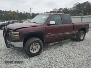 1999 Chevrolet Silverado 2500 LT с VIN 1GCGK29U9XE245287, выставлен на аукционе Copart как лот 80324574 с пробегом 220 061 миль миль и Списание • Salvage title. История ставок и продаж доступна на DreamBid. Изображение 1.