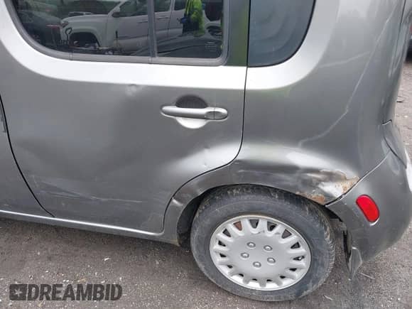 2010 Nissan Cube SL с VIN JN8AZ2KR8AT171228, выставлен на аукционе IAAI как лот 42322157 с пробегом 248 736 миль миль и . История ставок и продаж доступна на DreamBid. Изображение 6.