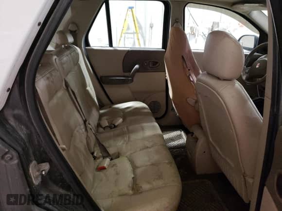 2003 Saturn VUE с VIN 5GZCZ63BX3S801710, выставлен на аукционе Copart как лот 57797305 с пробегом Не указан миль и Чистый • Clean title. История ставок и продаж доступна на DreamBid. Изображение 11.
