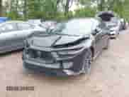 2025 Honda Accord Touring with VIN 1HGCY2F85SA003098, listed as a IAAI auction lot 42454078 with 9,281 mi miles and . Bid and sale history available at DreamBid. Image 17.