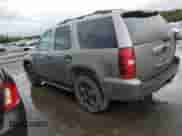 2008 Chevrolet Tahoe LTZ with VIN 1GNFK13058J123120, listed as a Copart auction lot 85260715 with 201,698 mi miles and Salvage title. Bid and sale history available at DreamBid. Image 2.