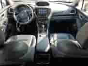 2021 Subaru Forester Touring с VIN JF2SKAXC1MH407195, выставлен на аукционе Copart как лот 70916055 с пробегом 48 355 миль миль и Списание • Salvage title. История ставок и продаж доступна на DreamBid. Изображение 8.