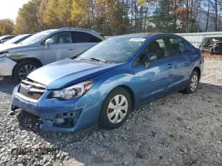 2015 Subaru Impreza с VIN JF1GJAA62FH003762, выставлен на аукционе Copart как лот 87366555 с пробегом 52 717 миль миль и Чистый • Clean title. История ставок и продаж доступна на DreamBid. Изображение 1.