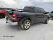 2019 Ram 1500 Warlock z VIN 1C6RR6LT1KS529154, wystawiony jako Copart lot #67135235 z przebiegiem 162 467 mil mil oraz Szkoda całkowita • Salvage title. Historia ofert i sprzedaży dostępna na DreamBid. Obrazek 3.