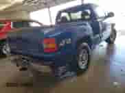 2003 Chevrolet Silverado 1500 LS with VIN 1GCEK14V93Z284241, listed as a Copart auction lot 42791325 with 199,776 mi miles and Salvage title. Bid and sale history available at DreamBid. Image 3.