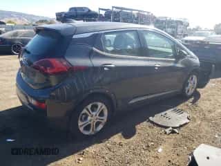 2017 Chevrolet Bolt EV LT z VIN 1G1FW6S07H4134509, wystawiony jako Copart lot #73728033 z przebiegiem 77 915 mil mil oraz . Historia ofert i sprzedaży dostępna na DreamBid. Obrazek 3.