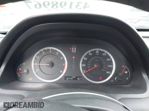 2012 Honda Accord LX z VIN 1HGCP2F35CA013168, wystawiony jako IAAI lot #43198967 z przebiegiem 172 774 mil mil oraz . Historia ofert i sprzedaży dostępna na DreamBid. Obrazek 7.