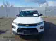 2023 Chevrolet TrailBlazer LS with VIN KL79MNSL9PB182230, listed as a IAAI auction lot 41946504 with 8,462 mi miles and . Bid and sale history available at DreamBid. Image 13.