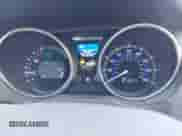 2013 Hyundai Sonata Limited z VIN KMHEC4A41DA073444, wystawiony jako IAAI lot #43147561 z przebiegiem 101 251 mil mil oraz . Historia ofert i sprzedaży dostępna na DreamBid. Obrazek 7.