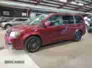 2017 Dodge Grand Caravan GT with VIN 2C4RDGEG6HR672561, listed as a Copart auction lot 85722665 with 266,811 mi miles and Clean title. Bid and sale history available at DreamBid. Image 1.