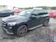 2022 Mercedes-Benz GLS 450 with VIN 4JGFF5KEXNA735791, listed as a IAAI auction lot 42265521 with 63,070 mi miles and . Bid and sale history available at DreamBid. Image 17.