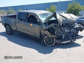 2024 Toyota Tacoma SR5 with VIN 3TMLB5JN8RM007836, listed as a IAAI auction lot 42443151 with Not provided miles and . Bid and sale history available at DreamBid. Image 1.