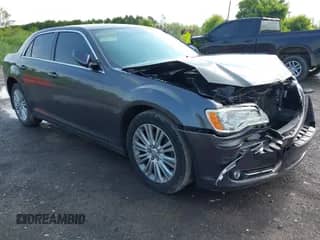 2013 Chrysler 300 with VIN 2C3CCARG1DH543342, listed as a IAAI auction lot 42469777 with 114,360 mi miles and . Bid and sale history available at DreamBid. Image 1.