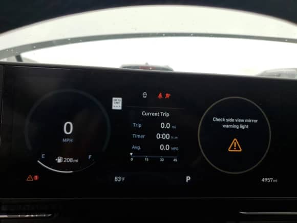 2024 Hyundai Kona SEL with VIN KM8HCCAB1RU159817, listed as a Copart auction lot 71210074 with 4,957 mi miles and Non repairable. Bid and sale history available at DreamBid. Image 9.