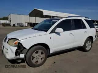 2007 Saturn VUE V6 z VIN 5GZCZ53477S854527, wystawiony jako Copart lot #68767524 z przebiegiem 266 843 mil mil oraz Szkoda całkowita • Salvage title. Historia ofert i sprzedaży dostępna na DreamBid. Obrazek 1.