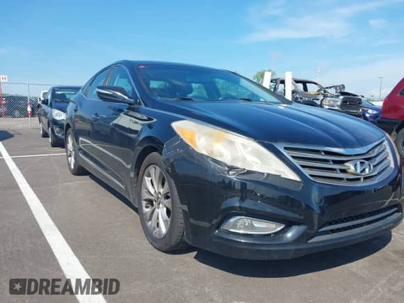 2012 Hyundai Azera с VIN KMHFG4JG0CA138415, выставлен на аукционе IAAI как лот 42750561 с пробегом 193 993 миль миль и . История ставок и продаж доступна на DreamBid. Изображение 6.