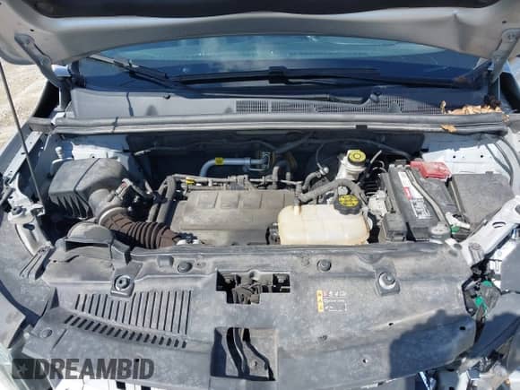 2021 Chevrolet Trax LT with VIN KL7CJPSB2MB326150, listed as a IAAI auction lot 42019349 with 89,566 mi miles and . Bid and sale history available at DreamBid. Image 10.