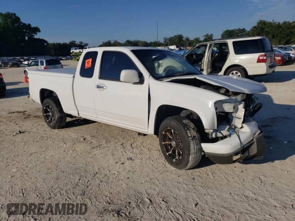 2011 Chevrolet Colorado 1LT z VIN 1GCESCFE4B8132705, wystawiony jako Copart lot #73960194 z przebiegiem 139 655 mil mil oraz Szkoda całkowita • Salvage title. Historia ofert i sprzedaży dostępna na DreamBid. Obrazek 4.