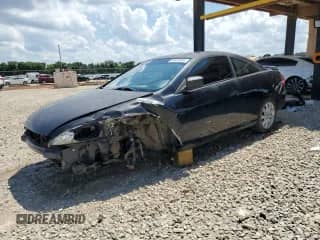 2007 Honda Accord EX-L with VIN 1HGCM82657A007257, listed as a Copart auction lot 64693685 with 238,182 mi miles and Salvage title. Bid and sale history available at DreamBid. Image 1.