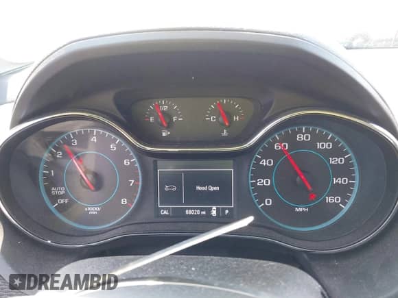 2017 Chevrolet Cruze LT с VIN 1G1BE5SM7H7217466, выставлен на аукционе IAAI как лот 42900903 с пробегом 68 020 миль миль и . История ставок и продаж доступна на DreamBid. Изображение 7.